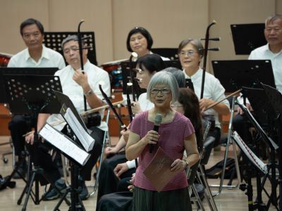 陳道南教授紀念音樂會溫馨感人 愛與關懷代代相傳圖片