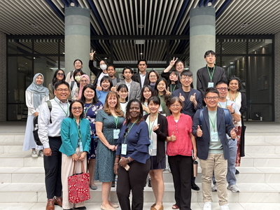 攜手美國麻薩諸塞大學洛厄爾分校 深化教育與STEM國際交流圖片