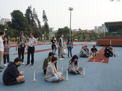 屏大舉辦2026高中教師研習營 太空科學實作引領課程創新風潮