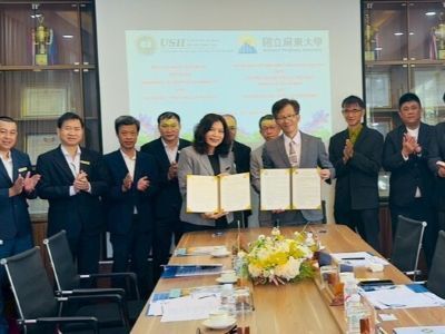 體育新南向計畫 屏大啟動臺越足球國際新鏈結圖片