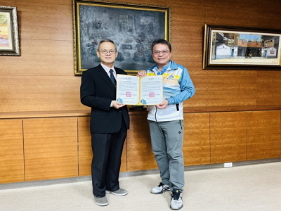 響應屏基勸募 屏大兩隻鯨魚撲滿首批回流 挹注新建大樓資金圖片
