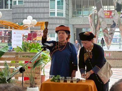 屏東大學人文創新與社會實踐計畫成果展 「MACA陪．伴」:凝視原鄉記憶、共築文化願景